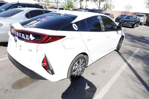 2020 Toyota Prius Prime XLE