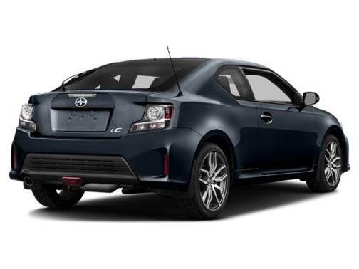 Cosmic Gray Mica 2015 Scion tC Base