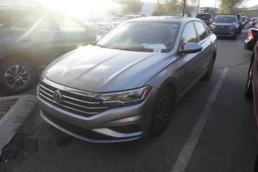 2019 Volkswagen Jetta 1.4T SE