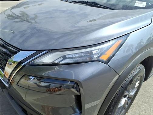 Gun Metallic 2023 Nissan Rogue S