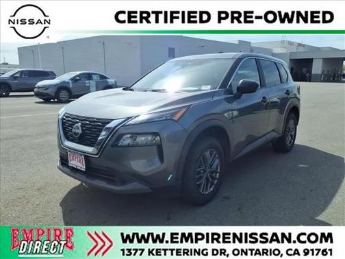 2023 Nissan Rogue S