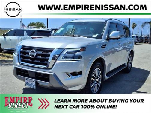 2023 Nissan Armada SL