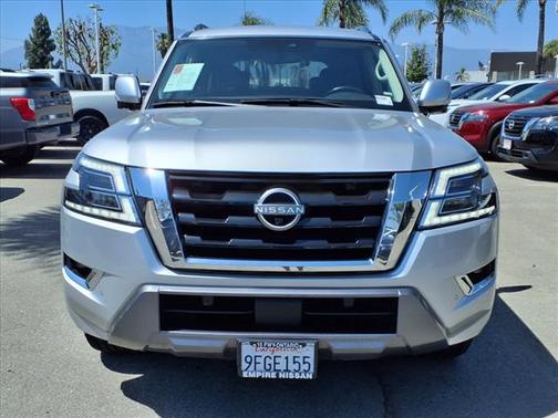 2023 Nissan Armada SL