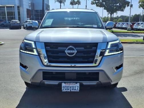 2022 Nissan Armada SL