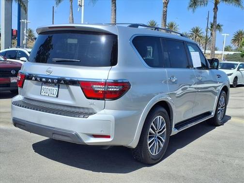2022 Nissan Armada SL