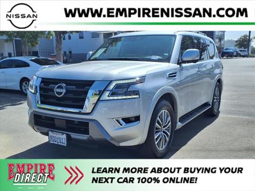 2022 Nissan Armada SL