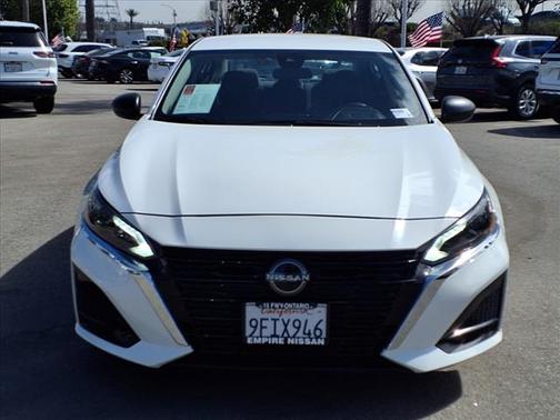 2024 Nissan Altima 2.5 S