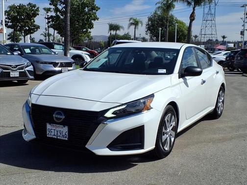 2024 Nissan Altima 2.5 S