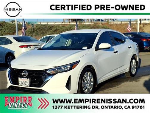 2024 Nissan Sentra S