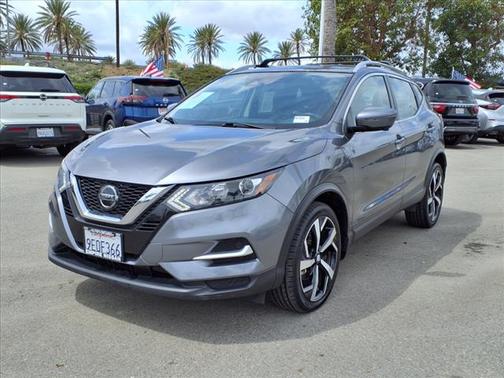 2022 Nissan Rogue Sport SL