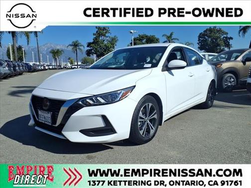 2023 Nissan Sentra SV