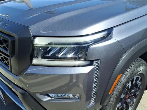 2023 Nissan Frontier PRO-X