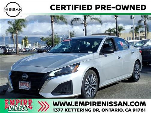 2024 Nissan Altima 2.5 SV