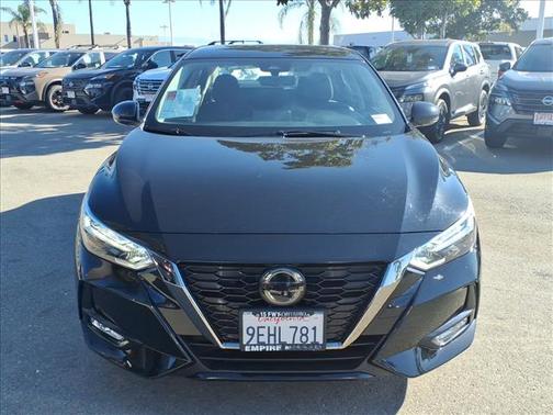 2022 Nissan Sentra SR
