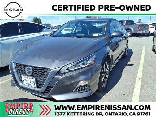 2022 Nissan Altima 2.5 SV