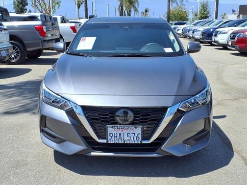 2023 Nissan Sentra S