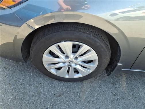 Gun Metallic 2025 Nissan Sentra S