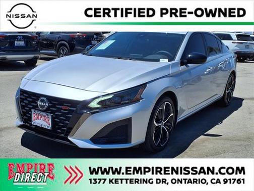 2024 Nissan Altima 2.5 SR