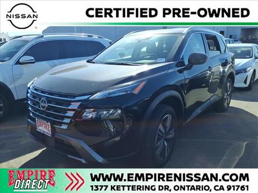 2025 Nissan Rogue SL