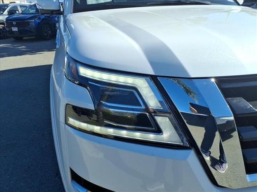 2022 Nissan Armada SL