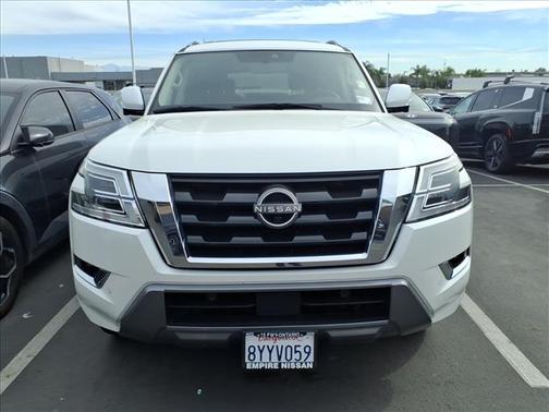 2022 Nissan Armada SL
