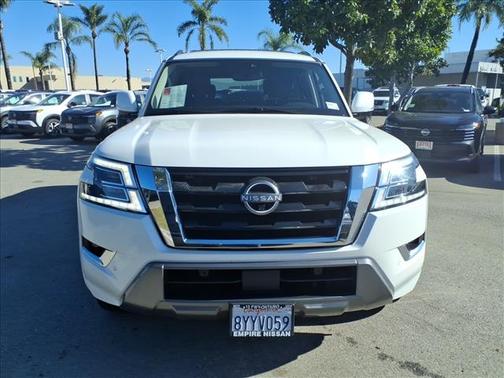 2022 Nissan Armada SL