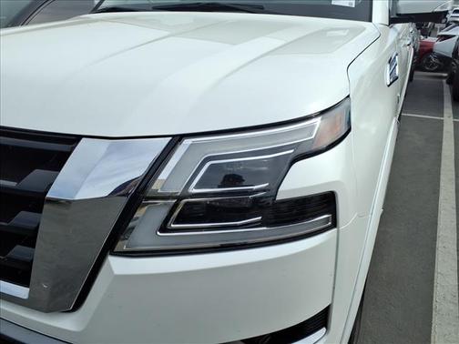 2022 Nissan Armada SL