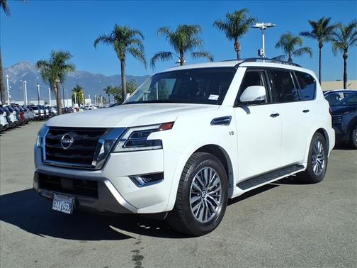 2022 Nissan Armada SL