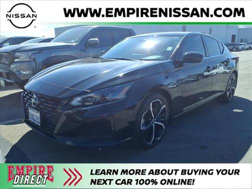 2023 Nissan Altima 2.5 SR