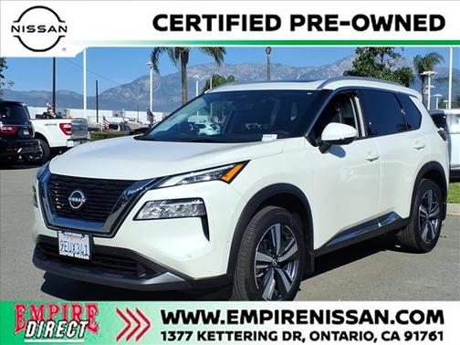 2023 Nissan Rogue SL