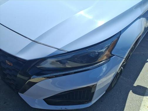 Gray Sky Pearl 2023 Nissan Altima 2.5 SR