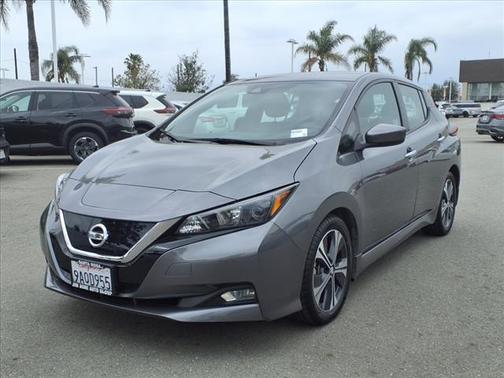 2022 Nissan Leaf SV