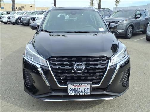 2024 Nissan Kicks SV