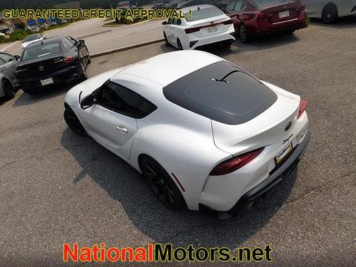 2020 Toyota GR Supra 3.0