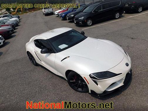 2020 Toyota GR Supra 3.0