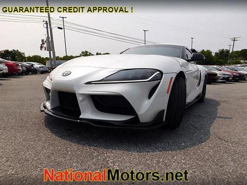 2020 Toyota GR Supra 3.0