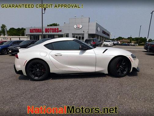 2020 Toyota GR Supra 3.0