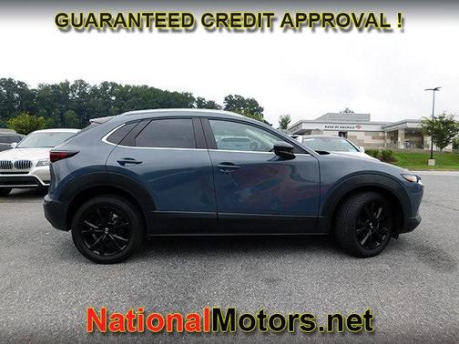 2023 Mazda CX-30 2.5 S Carbon Edition