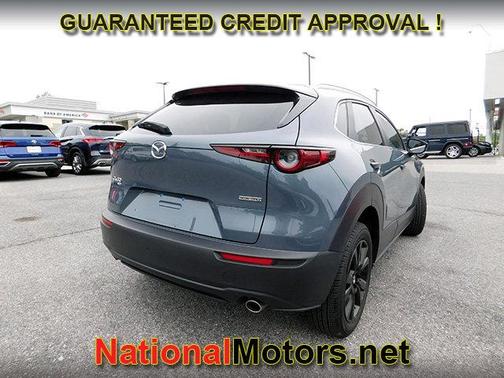 2023 Mazda CX-30 2.5 S Carbon Edition