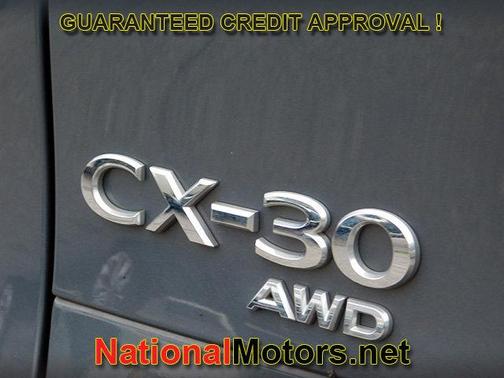 2023 Mazda CX-30 2.5 S Carbon Edition