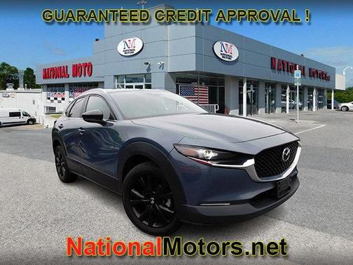 2023 Mazda CX-30 2.5 S Carbon Edition