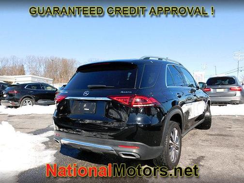 2021 Mercedes-Benz GLE 350 4MATIC