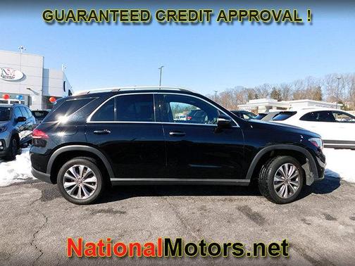 2021 Mercedes-Benz GLE 350 4MATIC