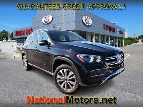 2021 Mercedes-Benz GLE 350 4MATIC