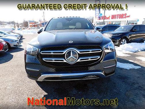 2021 Mercedes-Benz GLE 350 4MATIC