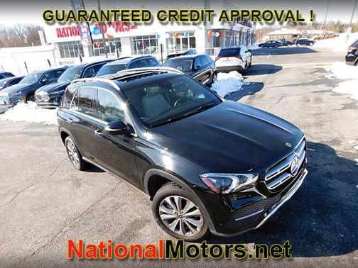 2021 Mercedes-Benz GLE 350 4MATIC