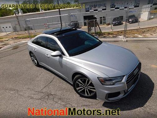 2019 Audi A6 55 Premium