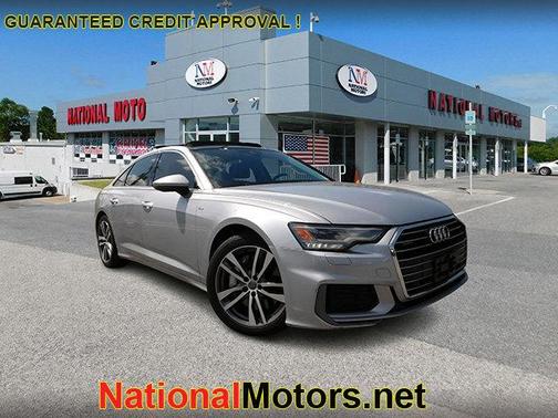 2019 Audi A6 55 Premium