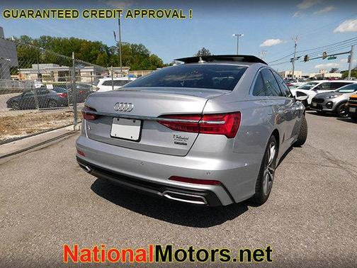 2019 Audi A6 55 Premium