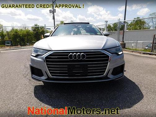 2019 Audi A6 55 Premium